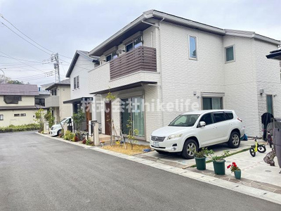 【駐車場】 | 生田8丁目戸建