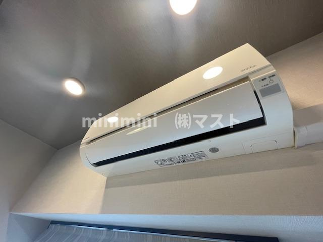 サンネクテール天満橋の設備