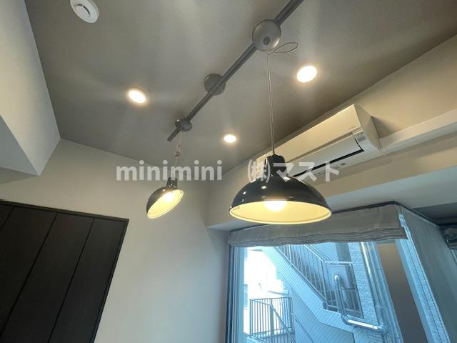 サンネクテール天満橋の設備