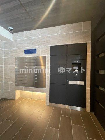 サンネクテール天満橋のその他共用部分