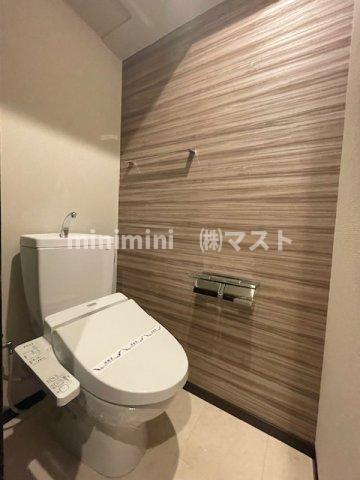 サンネクテール天満橋のトイレ