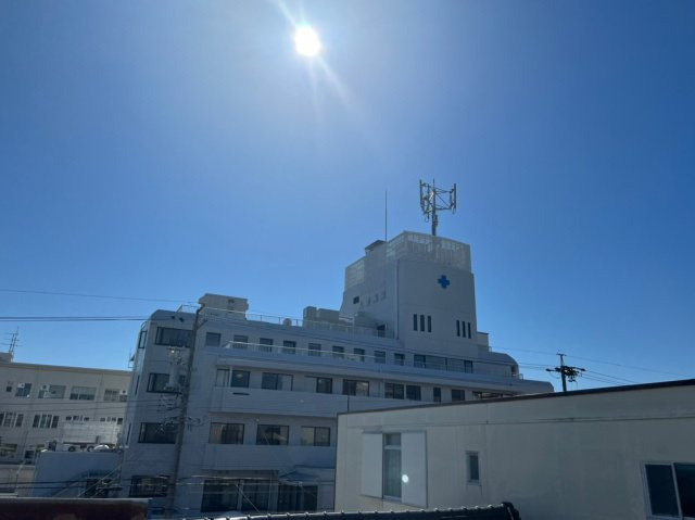 Storia中村区役所の展望|Storia中村区役所