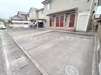 【駐車場】 | ラミアコート
