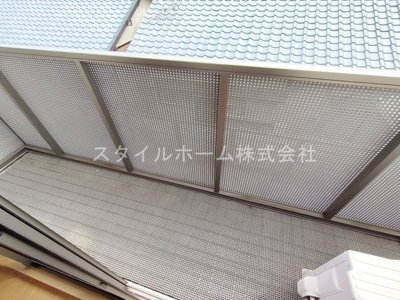 【バルコニー】 | ラミアコート