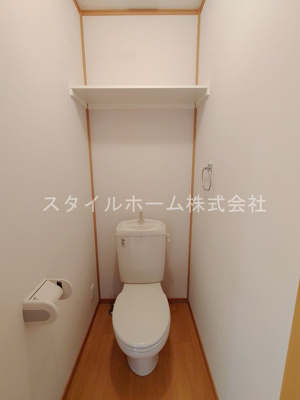 【トイレ】 | ラミアコート