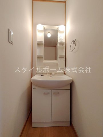 【洗面所】 | ラミアコート