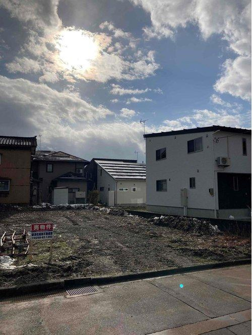 見附市南本町２丁目土地　【原信近く】の外観|外観
