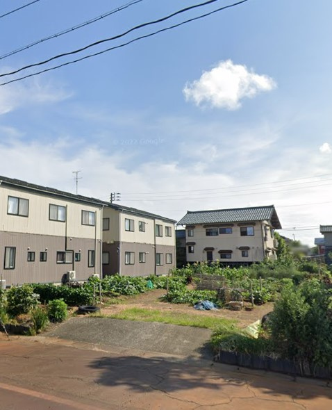 見附市芝野町　土地　国道８号に近く、駅にも便利！の外観|外観