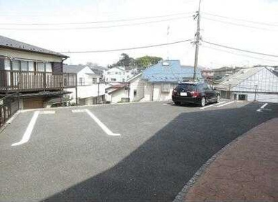 【駐車場】 | グリーンヒルズ大澤Ｅ(グリーンヒルズオオサワイー)