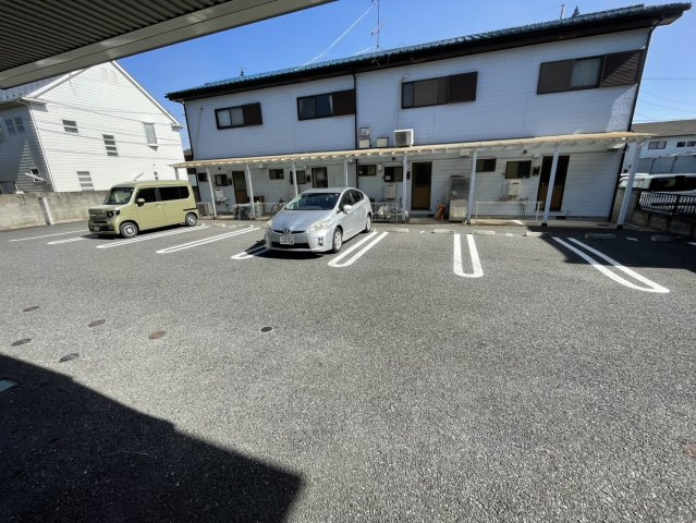 【駐車場】 | ラ・ステラ太田町