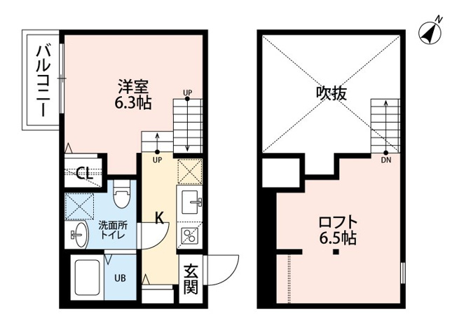 【間取り】 | HPに初期費用掲載！「プライスホーム」で検索！Hiroyu-Fukuoka Ⅰ