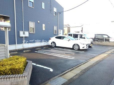 【駐車場】 | ジュネス