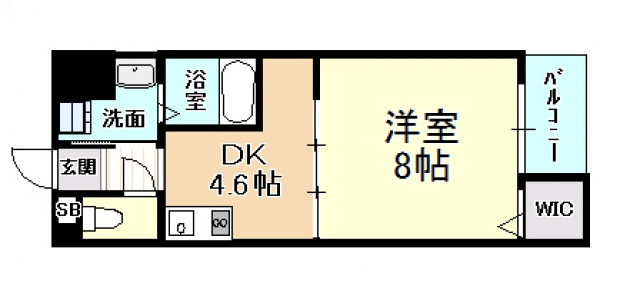 apartment 清州