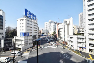 【展望】 | 即日のご見学も可能です！お気軽にお問い合わせください！
バルコニーからの眺望