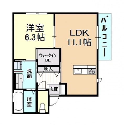 【間取り】 | ヴィクトワール