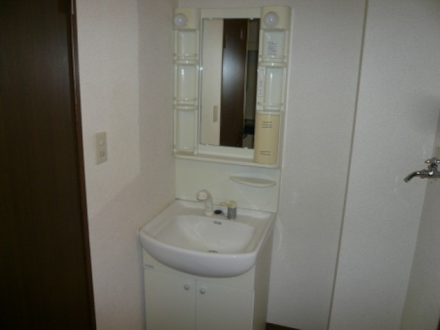 【洗面所】 | ヴィクトリーレジデンス