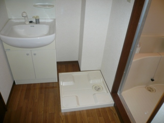 【洗面所】 | ヴィクトリーレジデンス