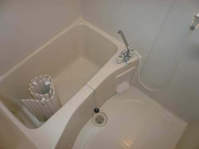 【浴室】 | ヴィクトリーレジデンス