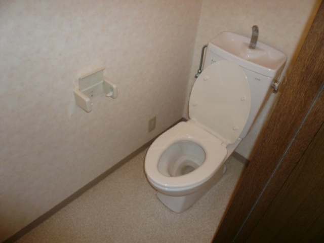 【トイレ】 | ヴィクトリーレジデンス