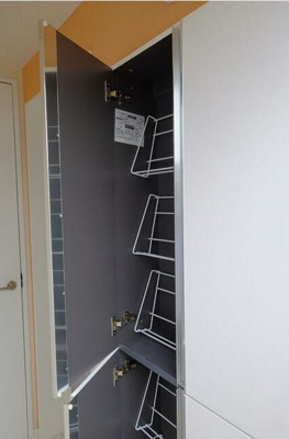 【収納】 | ユナイト横浜アルボラン