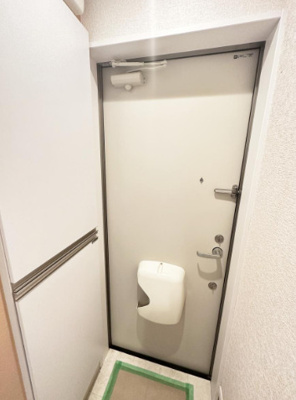 【玄関】 | ユナイト横浜アルボラン