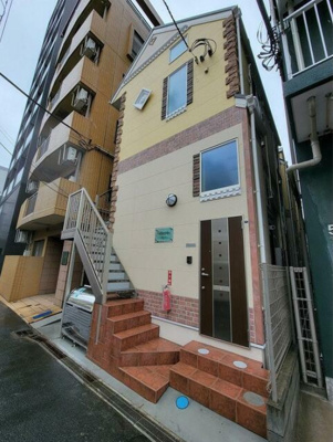 【エントランス】 | ユナイト横浜アルボラン