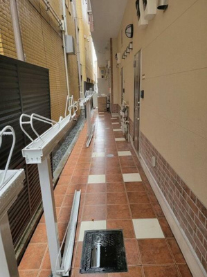 【ロビー】 | ユナイト横浜アルボラン