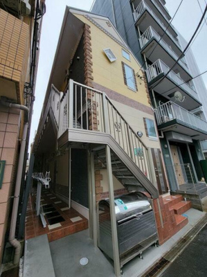 【外観】 | ユナイト横浜アルボラン