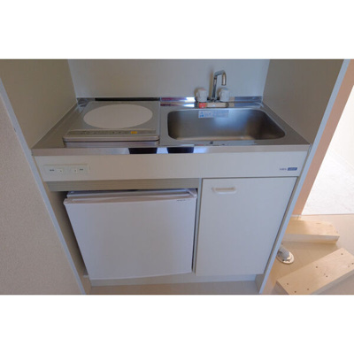 【キッチン】 | ユナイト横浜アルボラン