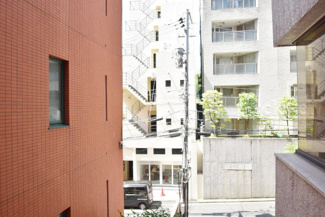 【展望】 | 物件のお問い合わせは、 ０１２０－７００－９６８までお気軽にどうぞ！
バルコニーからの眺望