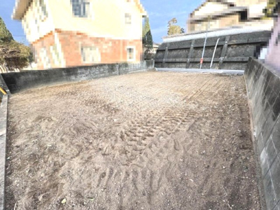 【外観】 | 高知市瀬戸東町1丁目　売り土地　39坪