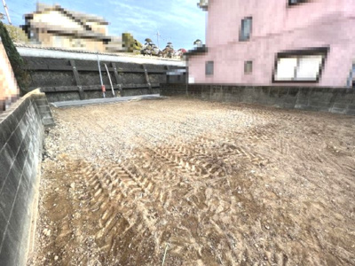【外観】 | 高知市瀬戸東町1丁目　売り土地　39坪