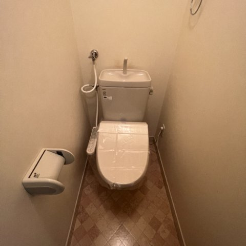 parco presso宮の森のトイレ