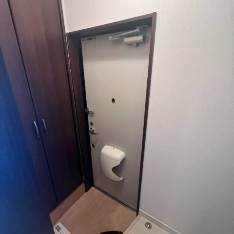 parco presso宮の森の玄関