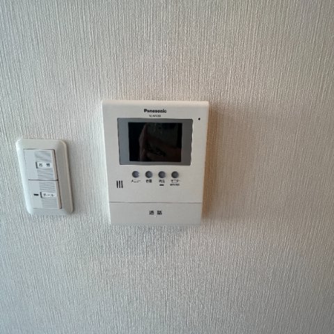 parco presso宮の森のセキュリティ