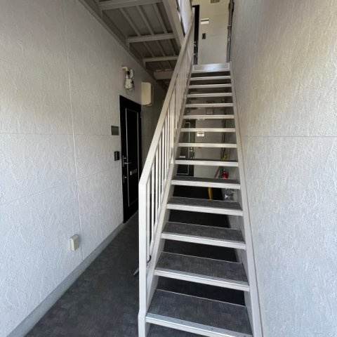 parco presso宮の森のエントランス