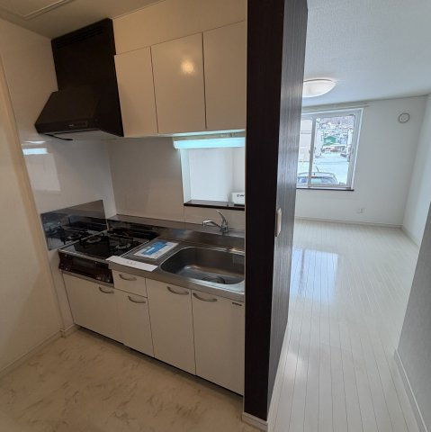 parco presso宮の森のキッチン