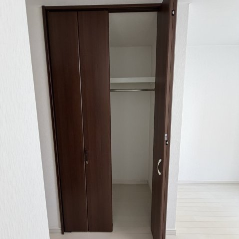 parco presso宮の森の収納