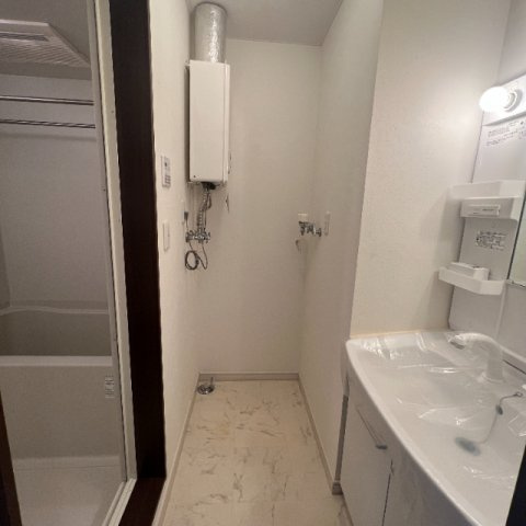 parco presso宮の森の洗面所