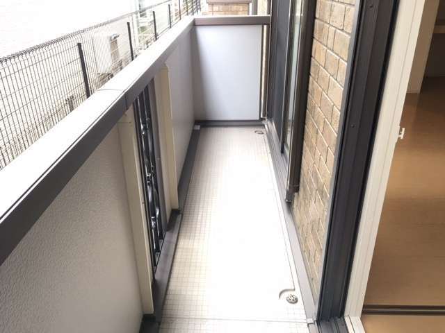 【バルコニー】 | サンハイム法善寺