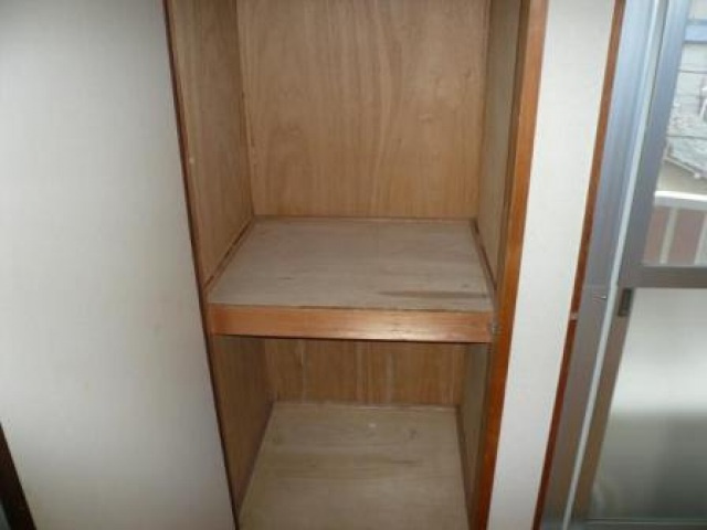 【収納】 | アウスレーゼ法善寺