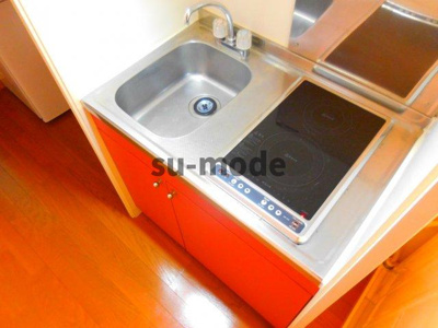 【キッチン】 | レオパレススカイヒルズ