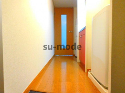 【玄関】 | レオパレススカイヒルズ