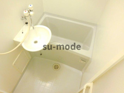 【浴室】 | レオパレススカイヒルズ