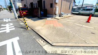 【駐車場】