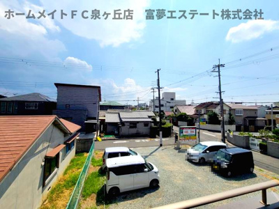 【展望】 | 日置荘スターハイツⅡ