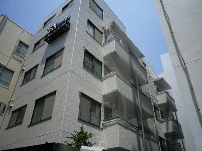 【外観】 | ビューハイツ清水