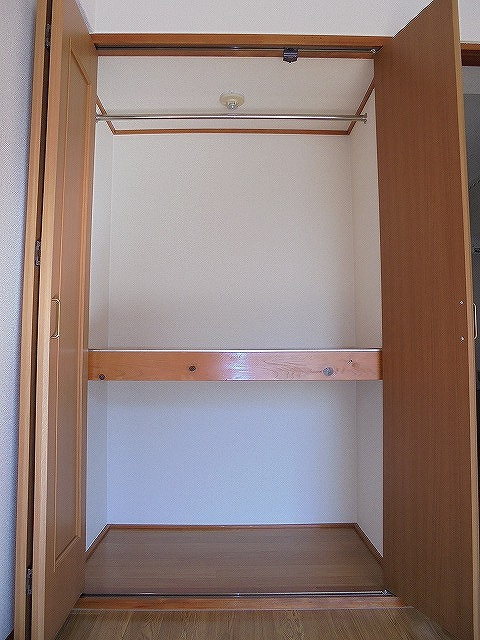 クレメント南宝永の収納|収納スペース豊富です