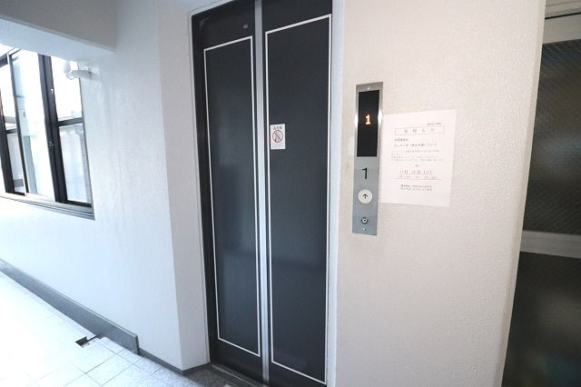 クレメント南宝永のその他共用部分