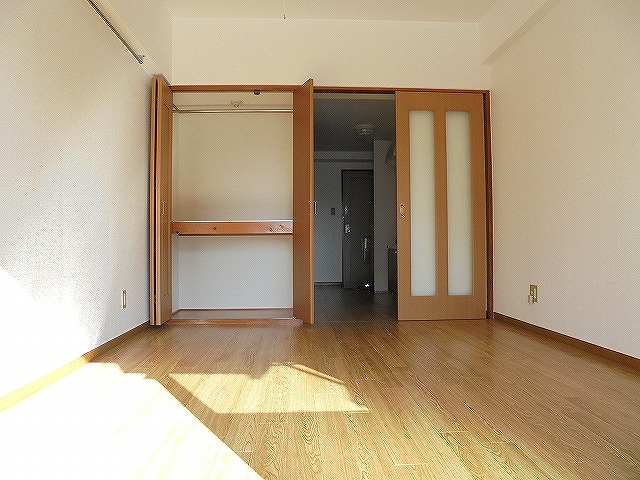 クレメント南宝永の洋室|内装です